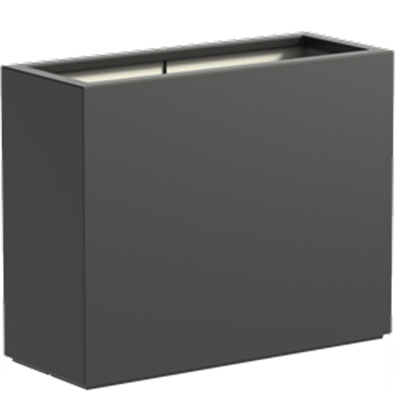 ADEZZ Polyester plantenbak Carrez | 100 x 40 x 80 cm