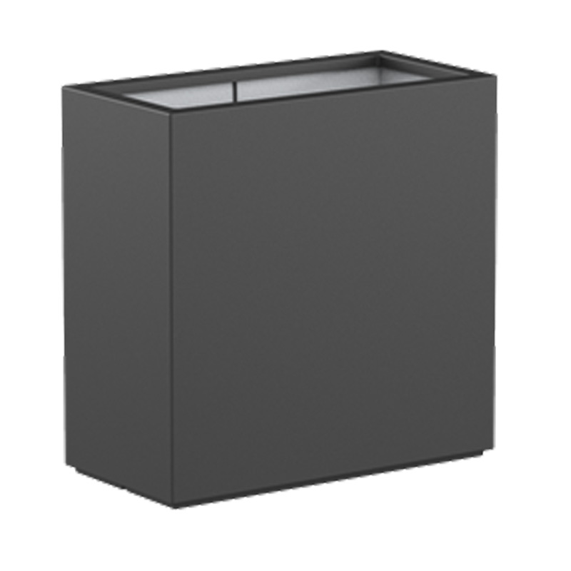 ADEZZ Polyester plantenbak Carrez | 80 x 40 x 80 cm