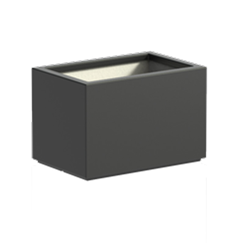 ADEZZ Polyester plantenbak Carrez | 60 x 40 x 40 cm 