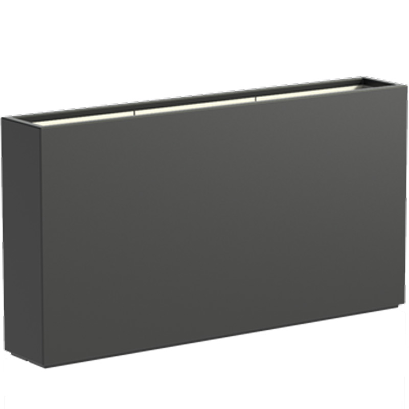 ADEZZ Polyester plantenbak Carrez | 150 x 25 x 80 cm