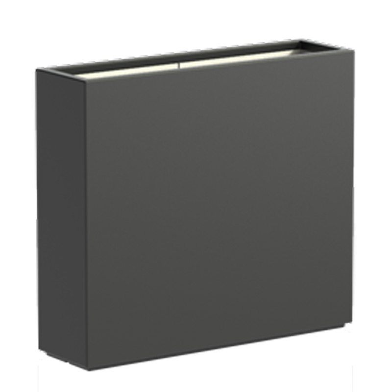 ADEZZ Polyester plantenbak Carrez | 90 x 25 x 80 cm 