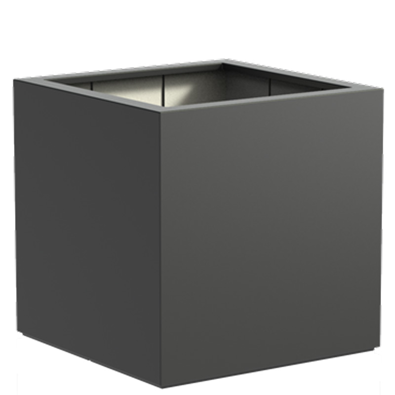 ADEZZ Polyester plantenbak Carrez | 100 x 100 x 100 cm