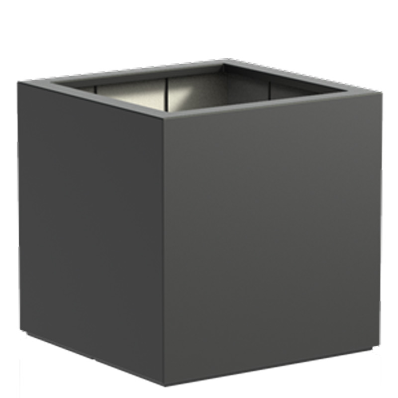 ADEZZ Polyester plantenbak Carrez | 80 x 80 x 60 cm