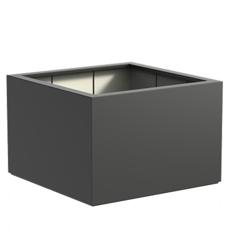 ADEZZ Polyester plantenbak Carrez | 120 x 120 x 80 cm