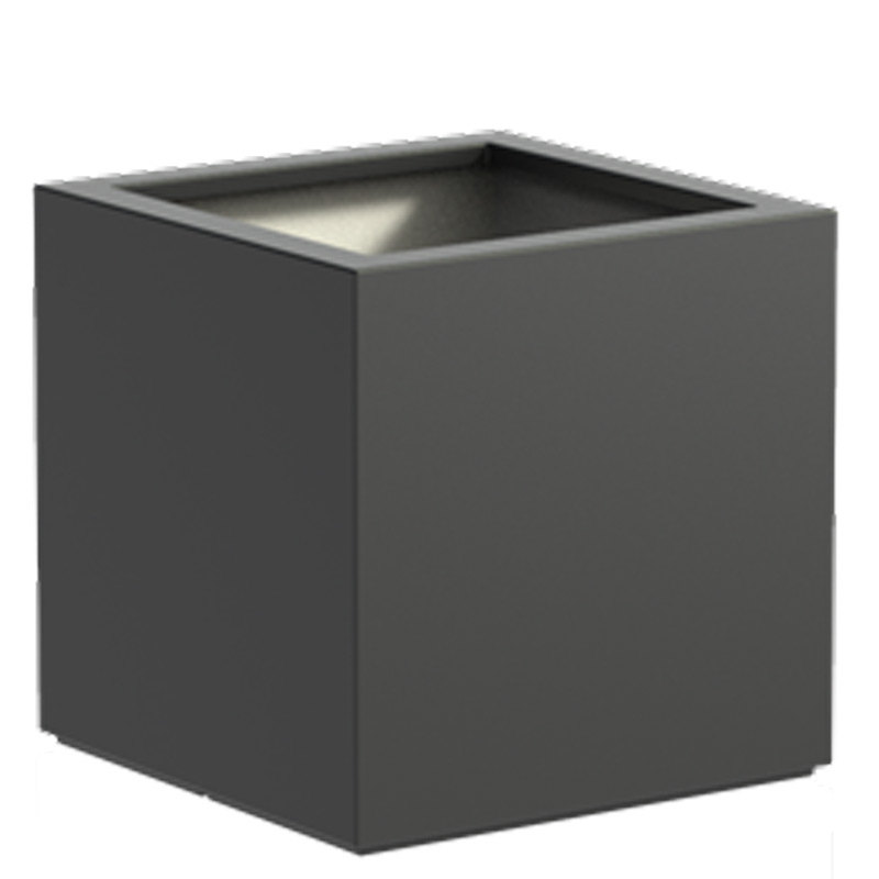 ADEZZ Polyester plantenbak Carrez | 70 x 70 x 70 cm