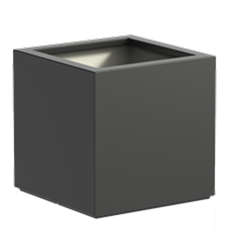 ADEZZ Polyester plantenbak Carrez | 60 x 60 x 60 