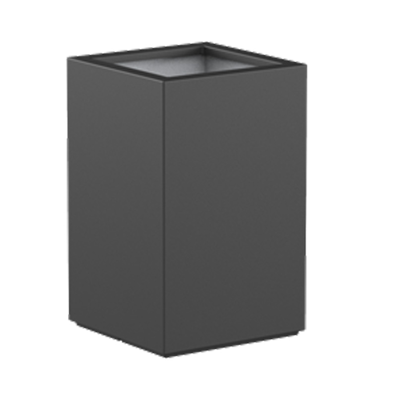 ADEZZ Polyester plantenbak Carrez | 50 x 50 x 80 cm