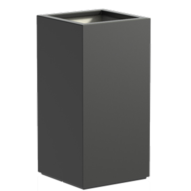 ADEZZ Polyester plantenbak Carrez | 50 x 50 x 100 cm