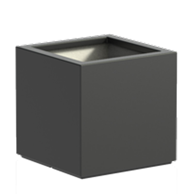 ADEZZ Polyester plantenbak Carrez | 120 x 120 x 100 cm