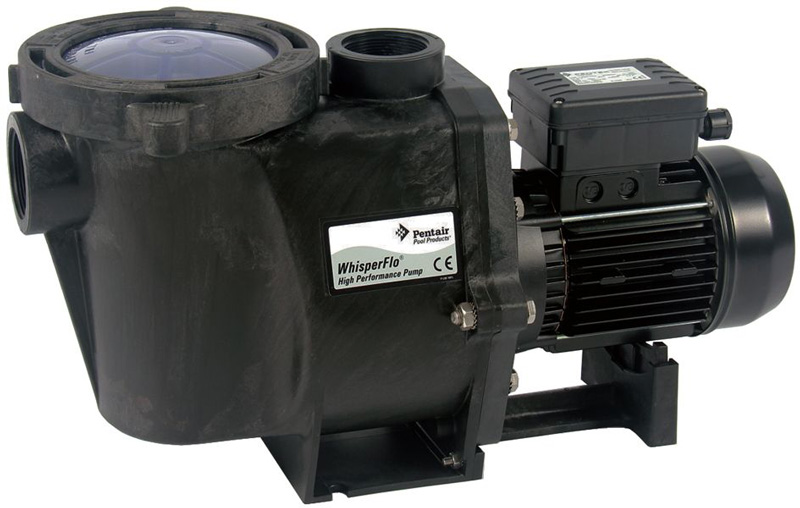 Pentair WhisperFlo WLF-103 | 400V