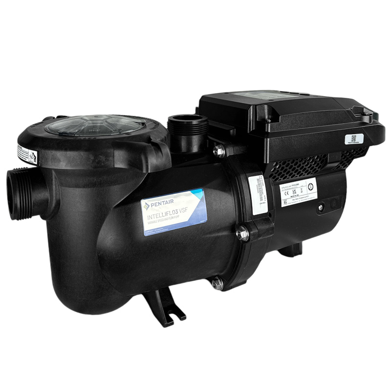 Pentair zwembadpomp Intelliflo 3 Whisperflo variabel 