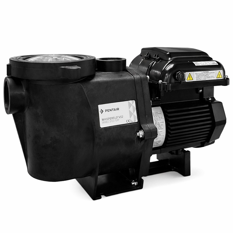 Pentair zwembadpomp Whisperflo Variable Speed (WFL-VS2M)