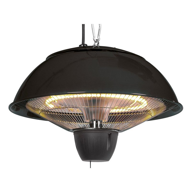 Perel terrasverwarmer hangend 1500