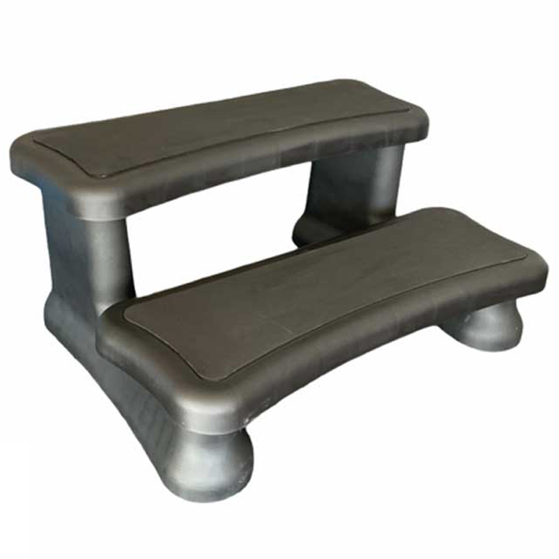 Splash-X Spa en jacuzzi trap | zwart 