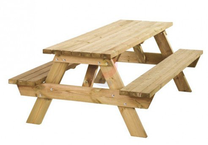 Lutra Picknicktafel volwassenen