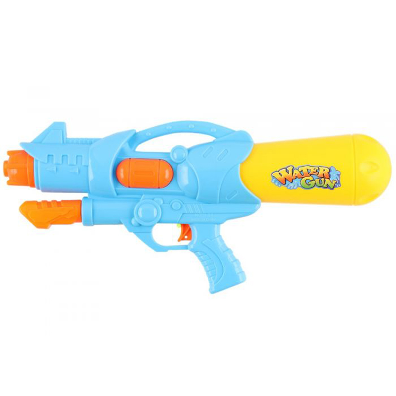 Play krachtig waterpistool 45 cm | Blauw