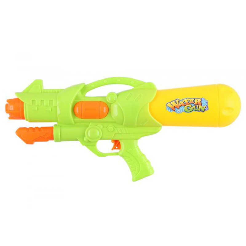 Play krachtig waterpistool 45 cm | Groen