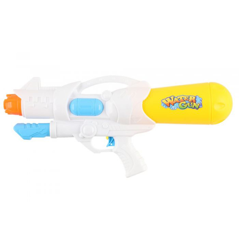 Play krachtig waterpistool 45 cm | Wit