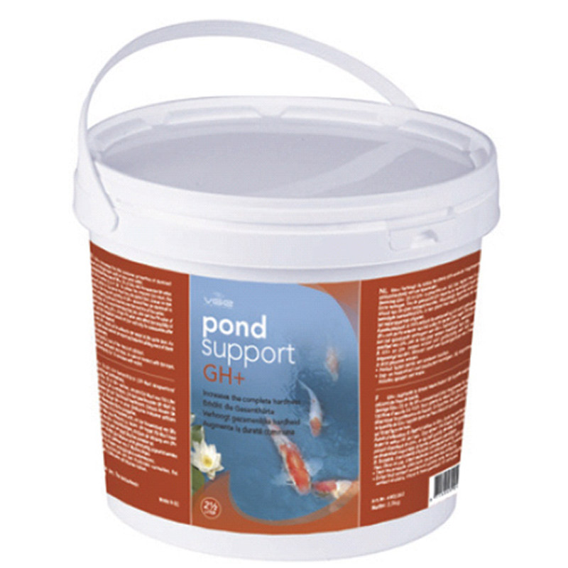 Pond Support GH+ 10ltr