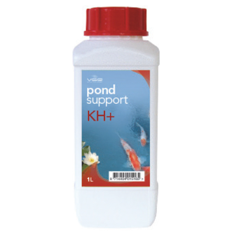 Pond Support KH+ 1ltr