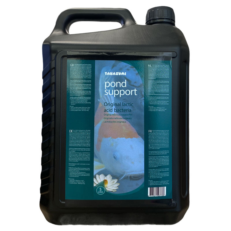 Pond Support melkzuurbacteriën 5ltr