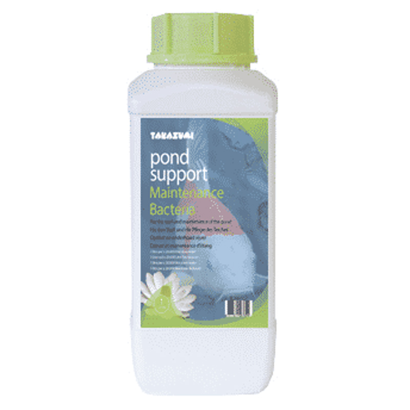 Pond Support onderhoudsbacteriën 1ltr (vloeibaar)