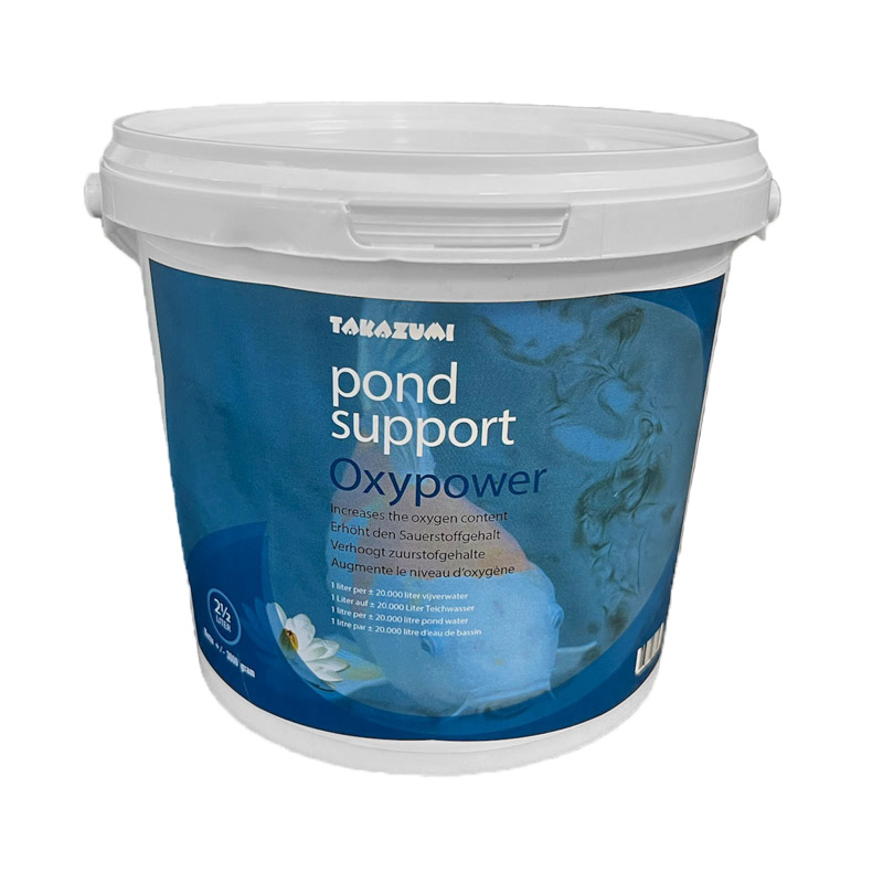 Pond Support Oxypower 2,5ltr