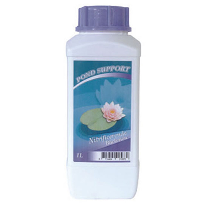 Pond Support nitrificerende bacteriën 1ltr (vloeibaar)