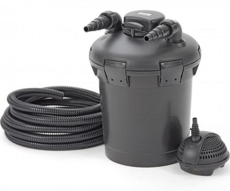 Pontec vijverfilter | PondoPress Set 15000