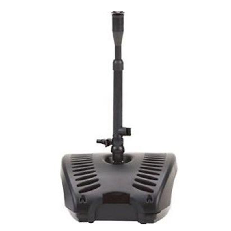 PonDuett 3000 Pontec complete onderwaterfilterset 