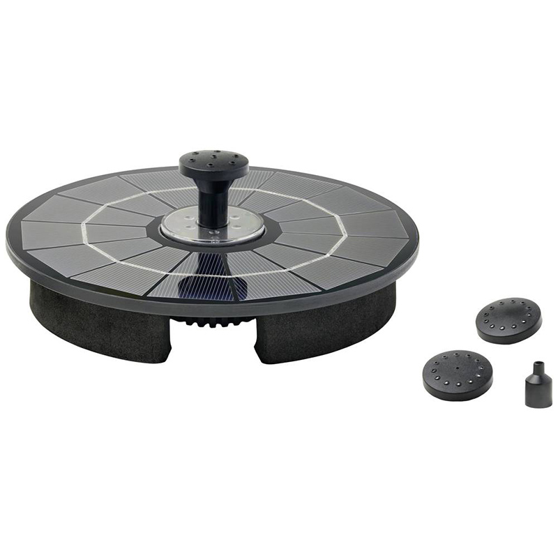 Pontec PondoSolar LED Island