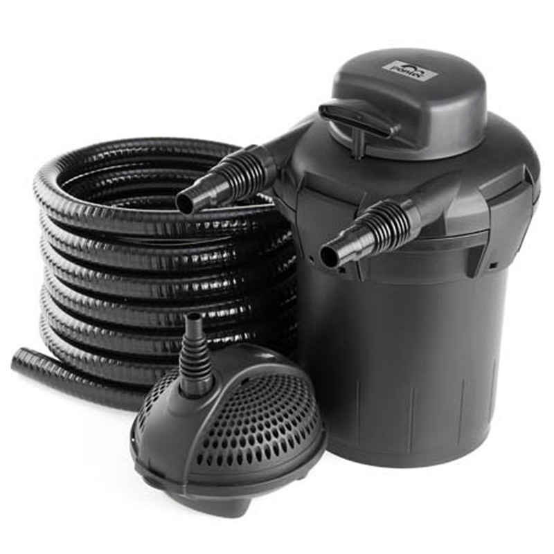 Pontec vijverfilter | PondoPress Set 5000