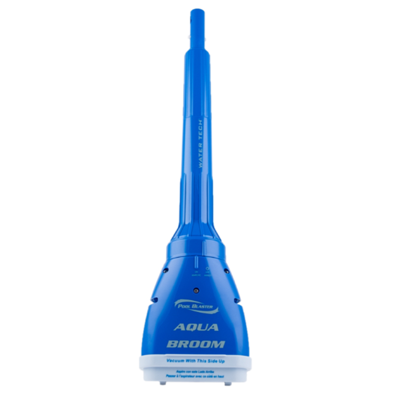 Pool Blaster Aquabroom spa- en zwembadstofzuiger 