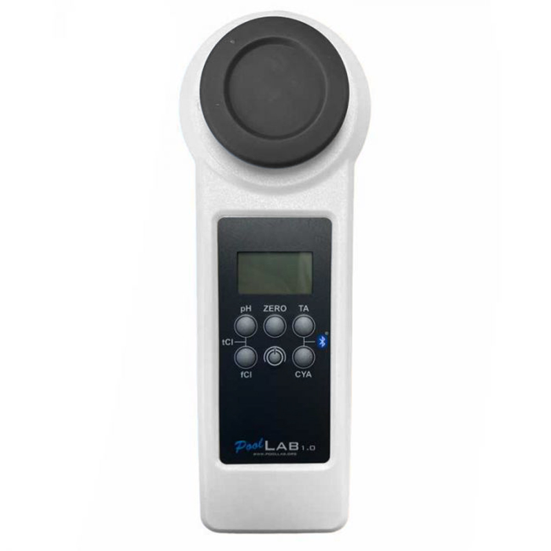 Pool Lab 1.0 digitale watertester voor zwembad en spa