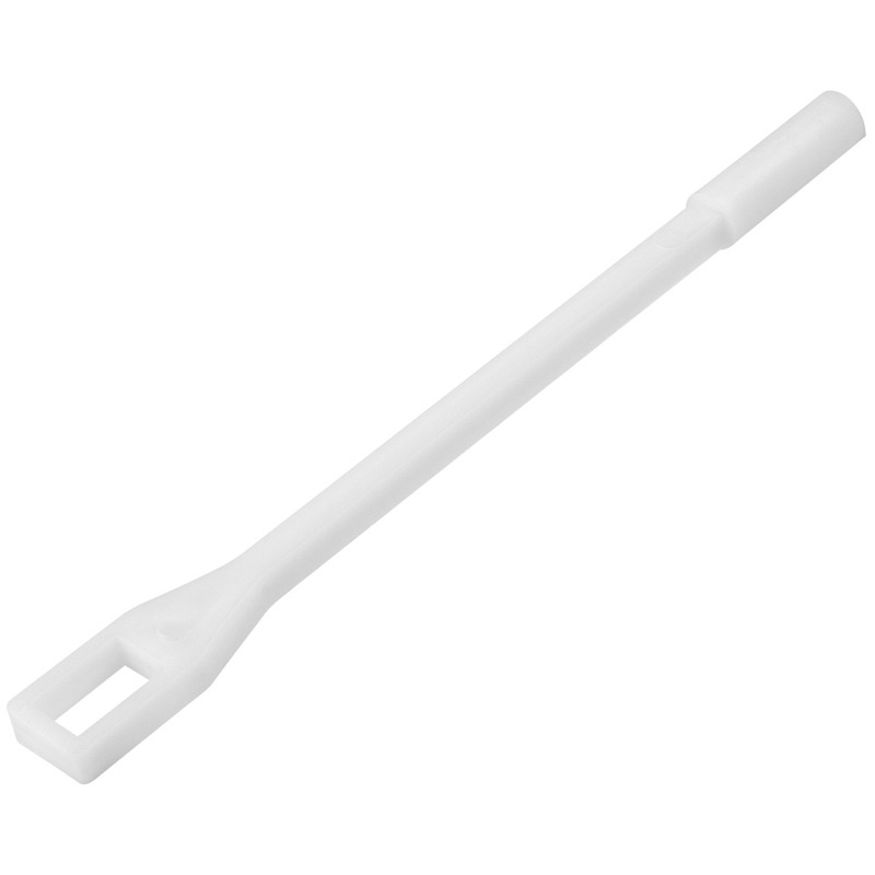 Pool Lab roerstaafje 10,5 cm | wit