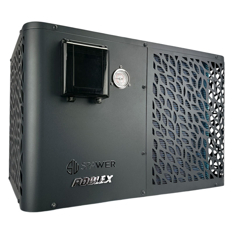 Poolex IceSpa inverter warmtepomp voor spa | 5 kW