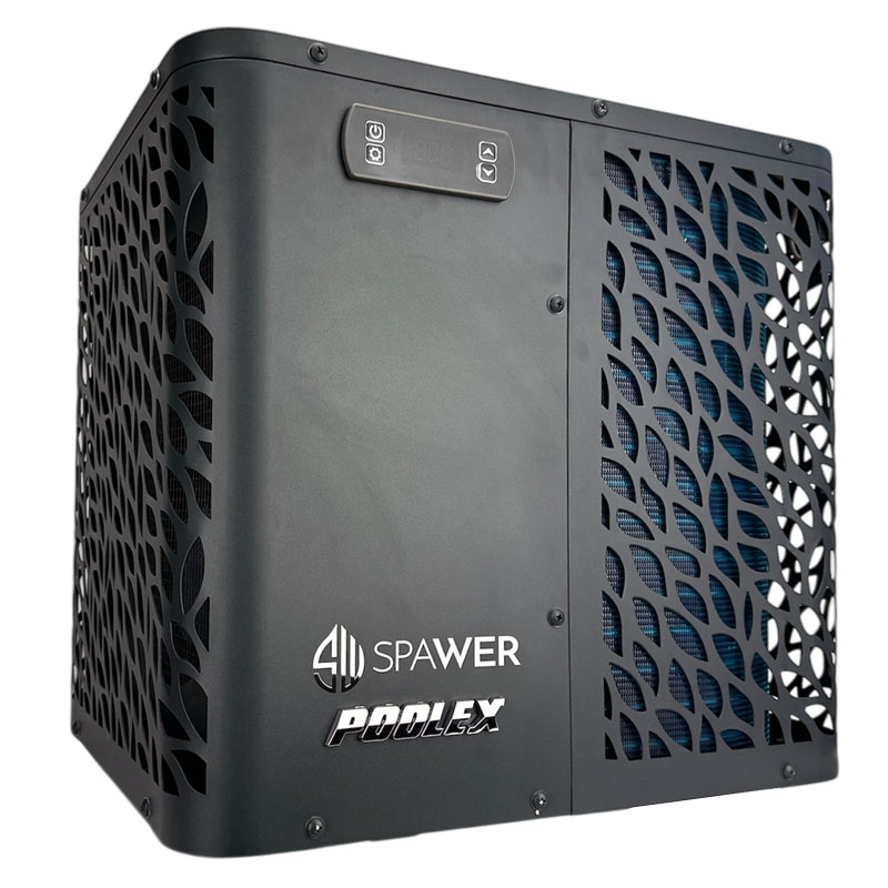 Poolex O’Spa warmtepomp & koeler voor spa en ijsbad | 7 kW