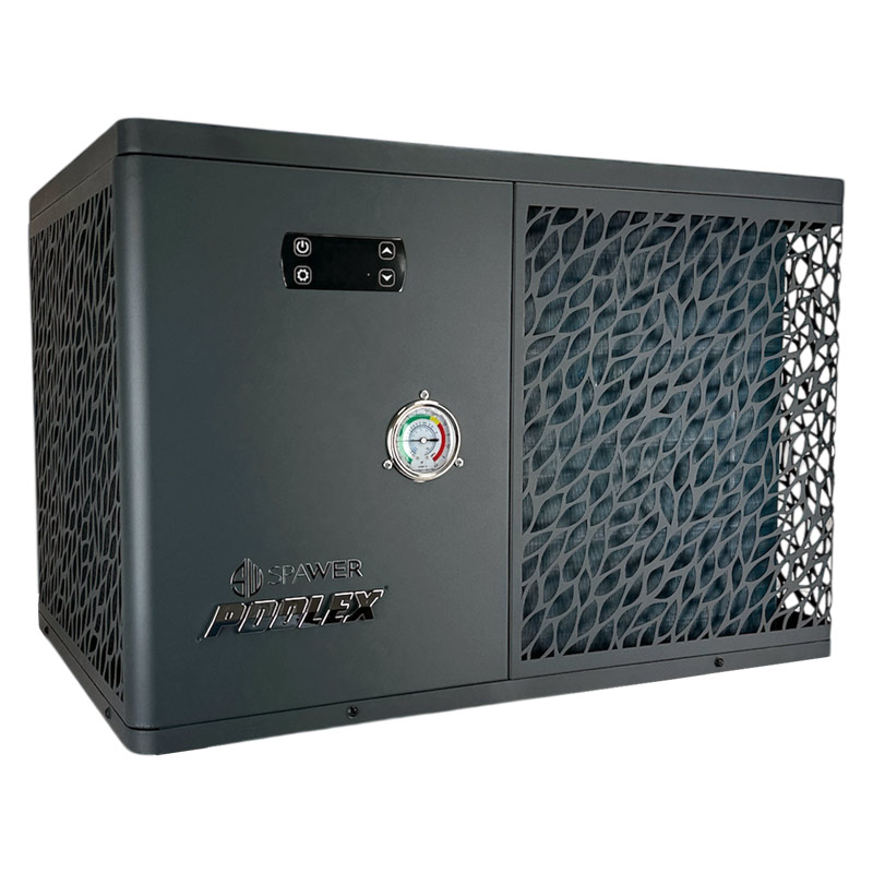 Poolex IceSpa inverter warmtepomp voor spa | 7 kW