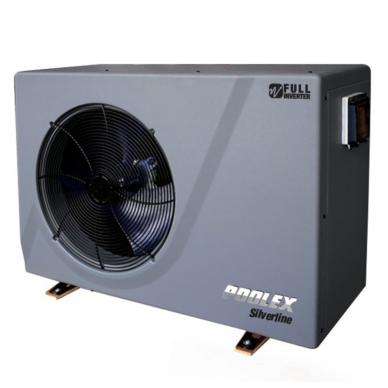 Poolex Silverline Fi 90 Inverter warmtepomp