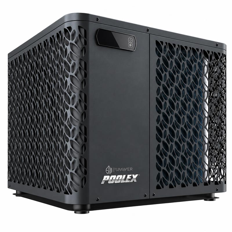 Poolex O'Spa warmtepomp voor spa + circulatiepomp | 5 kW