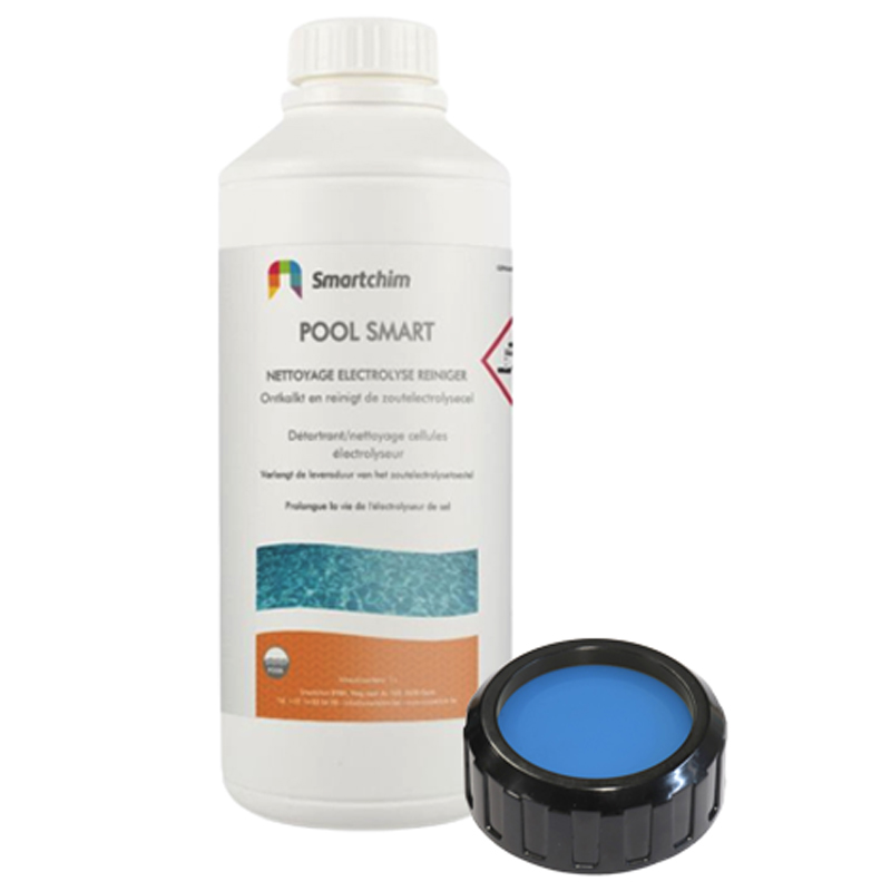 Poolex Turbo Salt onderhoudspakket