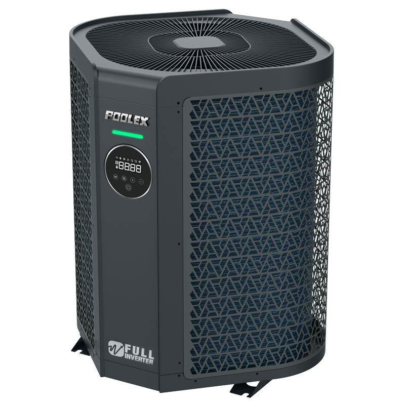 Poolex Vertigo Full Inverter warmtepomp | 21,2 kW