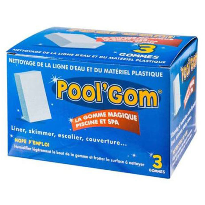 Toucan Pool'Gom reigingssponzen