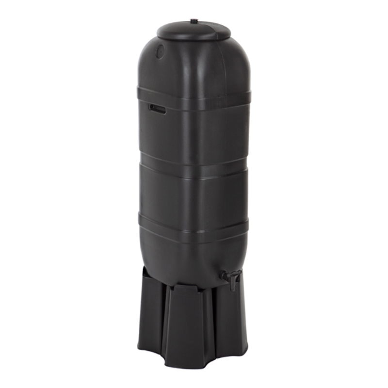 Practo Garden Classic regenton met accessoire set | 100 liter