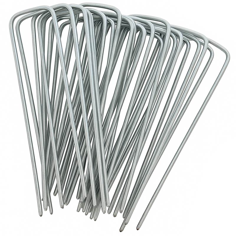 Practo Garden gronddoekpennen 25 stuks | 140 x 30 x 3 mm