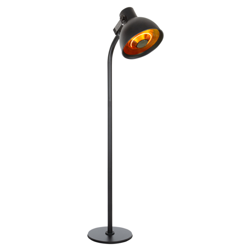 Practo Garden Helios terrasverwarmer staand
