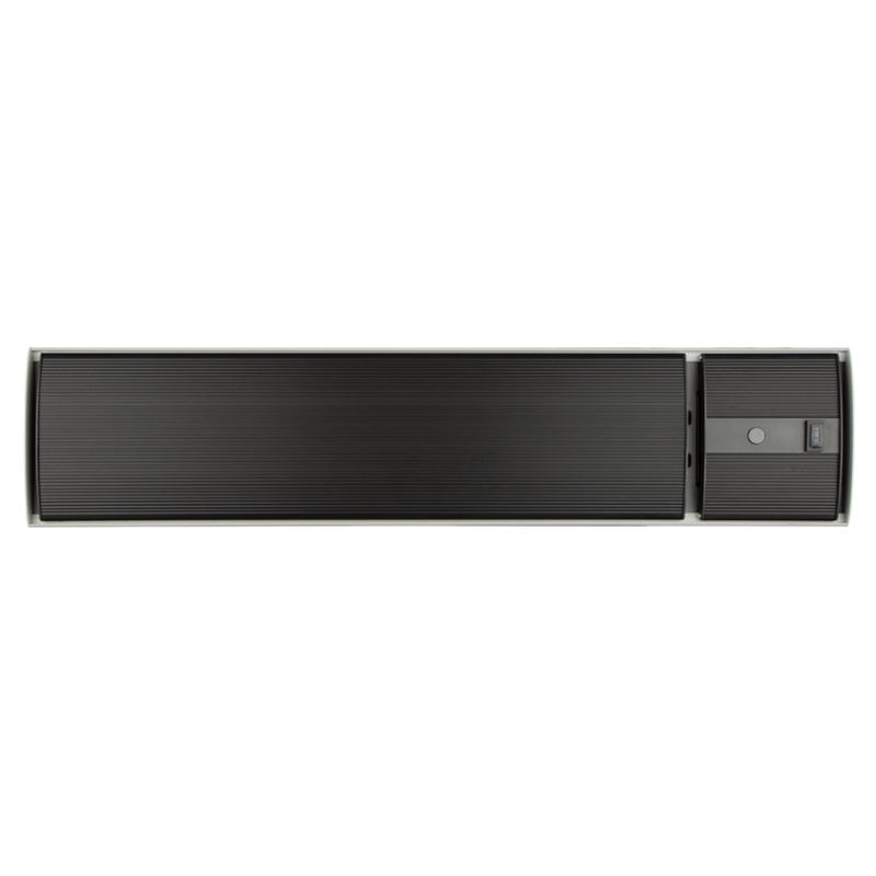Practo Garden Hermes terrasverwarmer hangend