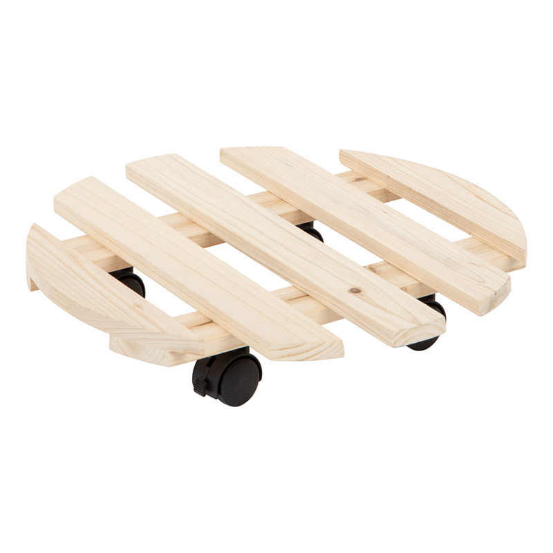 Practo Garden plantentrolley den rond | Ø 40 cm