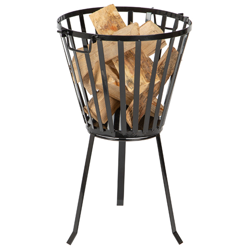 Practo Garden vuurkorf | rond