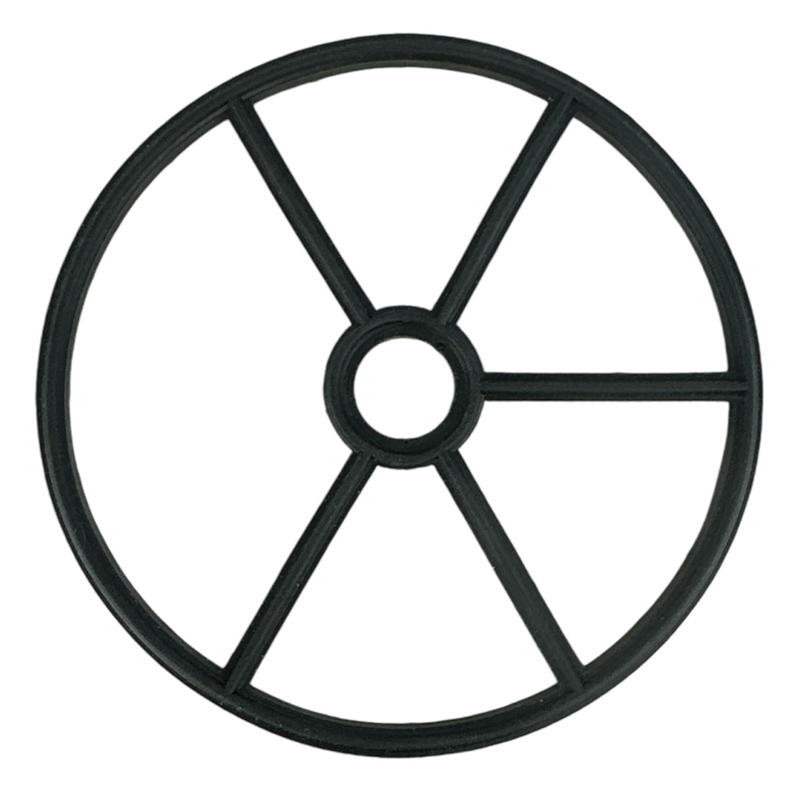 Praher rubberen sterpakking voor zeswegklep | 1,5"